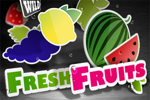Fresh Fruits by Endorphina