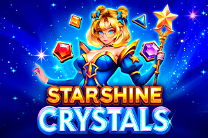 Starshine Crystals by Endorphina