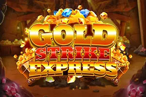 Gold Strike Express by Blueprint