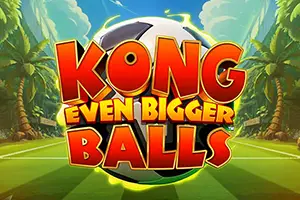 Kong Even Bigger Balls by Blueprint