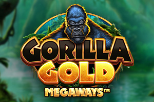 Gorilla Gold Megaways by Blueprint