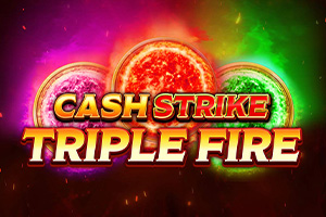 Cash Strike Triple Fire by Blueprint