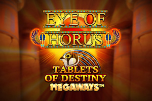 Eye of Horus Tablets of Destiny Megaways by Blueprint