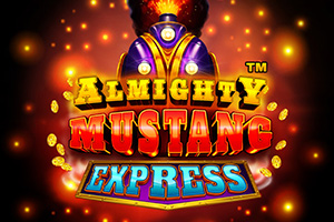 Almighty Mustang Express by Blueprint