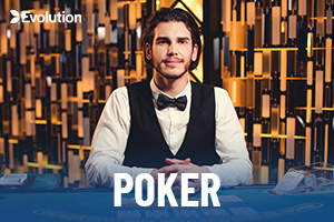 Evolution Live Casino - Poker by Evolution