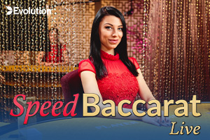 Speed Baccarat 3 by Evolution