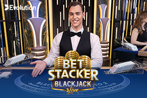 Classic Bet Stacker Blackjack 1 by Evolution