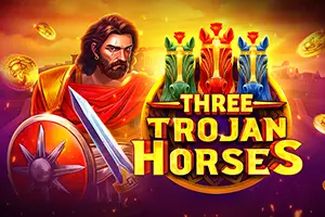 Three Trojan Horses by EvoPlay