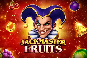 Jackmaster Fruits by EvoPlay