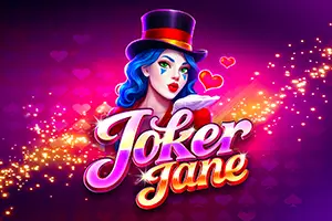 Joker Jane by EvoPlay