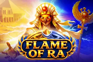 Flame of Ra by EvoPlay