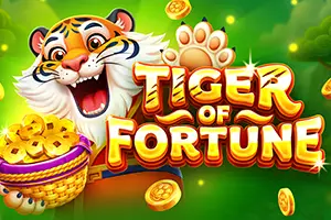 Tiger of Fortune by EvoPlay