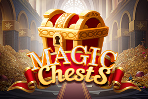 Magic Chest by EvoPlay