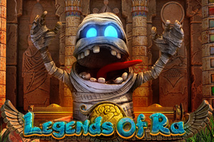 Legends of Ra by EvoPlay