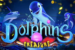 Dolphins Treasure by EvoPlay