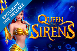 Queen of Sirens by EvoPlay