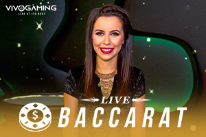 Vivo Baccarat Table 3 by Vivo