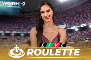 Vivo Roulette Table 7