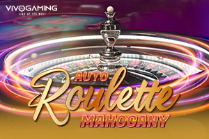 Mahogany Auto Roulette