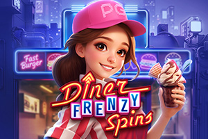 Diner Frenzy Spins by PG Soft