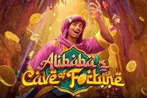 Alibabas Cave of Fortune by PG Soft