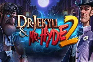 Dr Jekyll and Mr Hyde 2 by Betsoft