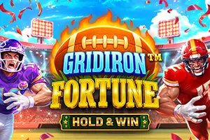 Gridiron Fortune Hold and Win by Betsoft