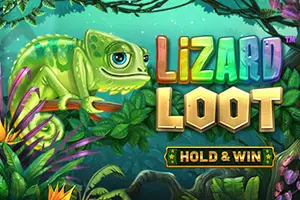 Lizard Loot Hold and Win by Betsoft