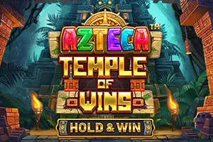 Azteca Temple of Wins Hold and Win by Betsoft