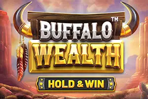 Buffalo Wealth Hold and Win by Betsoft