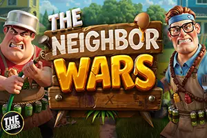 The Neighbor Wars by Betsoft