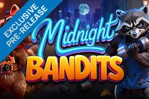 Midnight Bandits by Betsoft