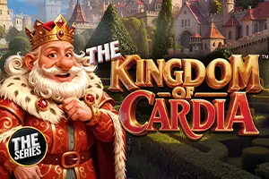 The Kingdom of Cardia by Betsoft