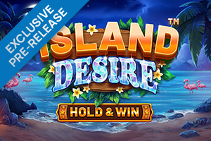Island Desire by Betsoft