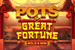 Pots of Great Fortune by Betsoft