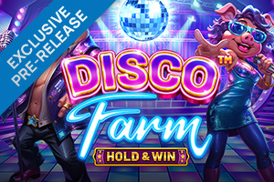 Disco Farm by Betsoft
