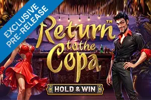 Return To The Copa by Betsoft