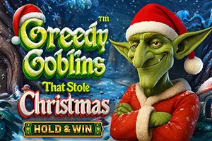 Greedy Goblins That Stole Christmas by Betsoft