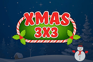 Xmas 3x3 by 1X2 Gaming