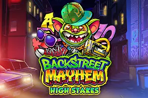 Backstreet Mayhem by GameArt