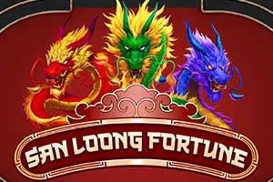 San Loong Fortune by GameArt