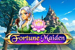 Fortune Maiden by GameArt
