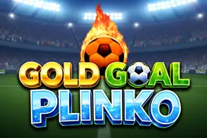 Gold Goal Plinko by GameArt