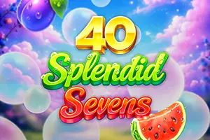 40 Splendid Sevens by GameArt