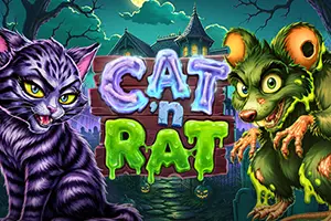 Cat n Rat by GameArt