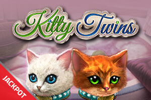 Kitty Twins Jackpot by GameArt