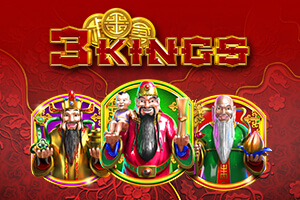 Three Kings by GameArt