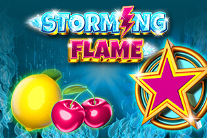 Storming Flame by GameArt
