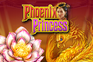 Phoenix Princess by GameArt