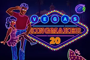 Vegas Kingmaker 20 by GameArt